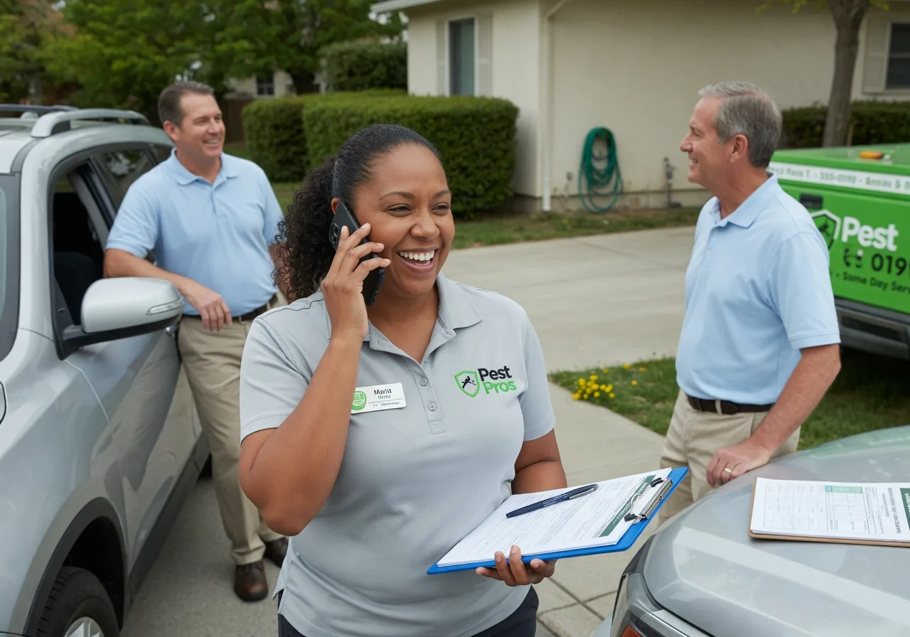 Pest Control Faith, SD FAQs
